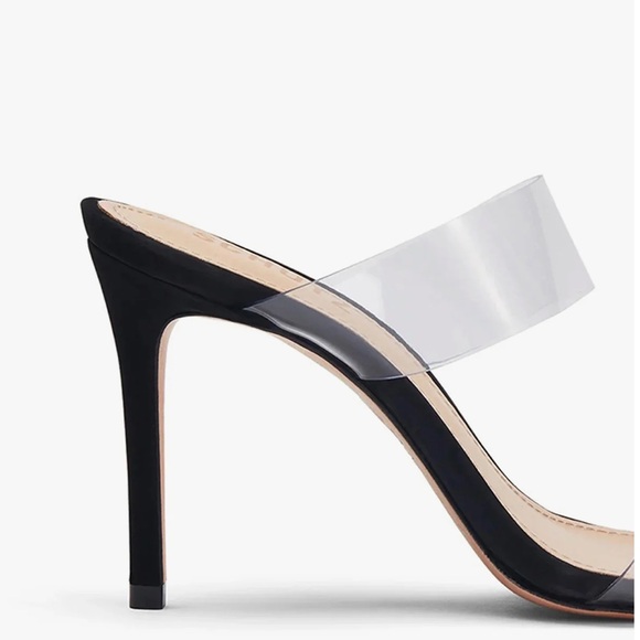 Brand NEW! SCHUTZ Black Ariella Heels SZ 6 - Picture 10 of 10